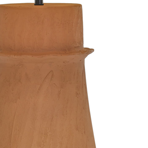 Odette Navarre Terracotta Table Lamp - image 4