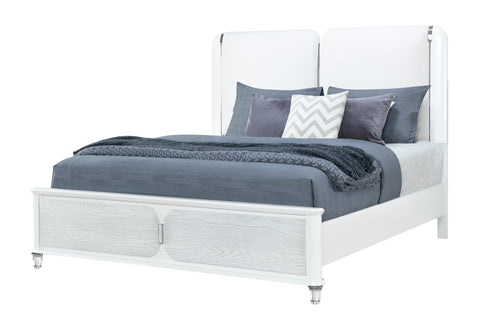 Linwood Grey QUEEN BED