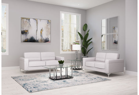 Ariel Light Grey SOFA