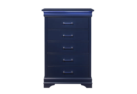 James Blue CHEST WITH LED