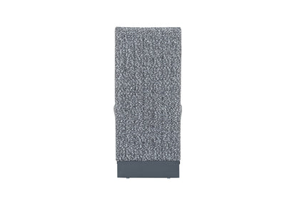 Rowan/Tatum White/Grey DINING CHAIR