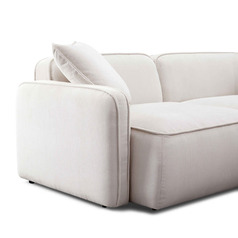 Sabine Verona 78" Modular Loveseat - image 5