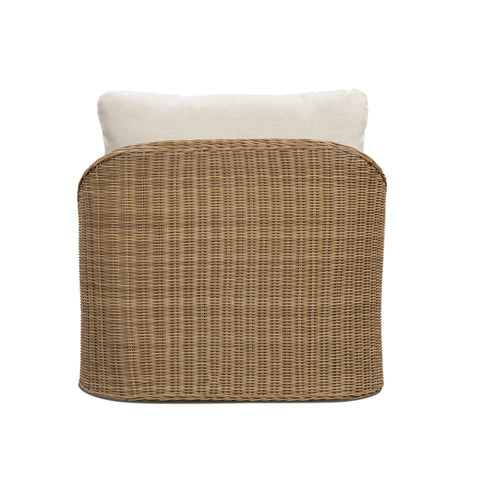 Beatrice Beaumont Boucle Outdoor Lounge Chair - image 5