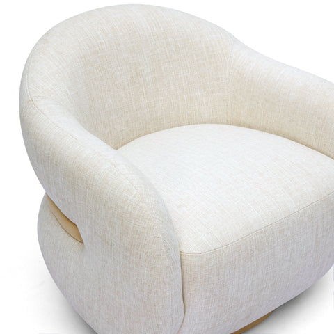Noemie Siena Swivel Accent Chair - image 5