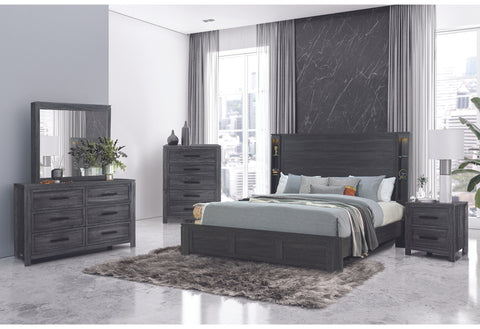 Collete QUEEN BED GROUP
