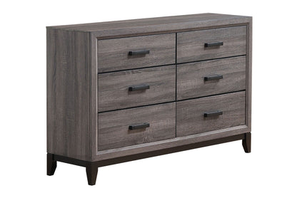 Audrey Grey DRESSER