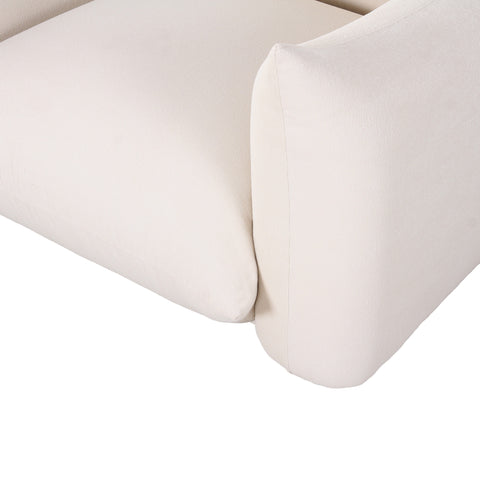 Lucienne Siena Stuffed Indoor/Outdoor Armchair - image 3
