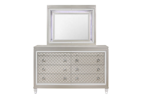 Amelia DRESSER WITH JEWELRY DRAWER