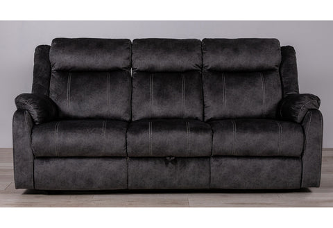 Craig Granite RECLINING SOFA/CONSOLE RECLINING LOVESEAT