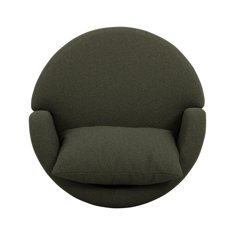 Camille StClair Performance Boucle Swivel Accent Chair - image 6
