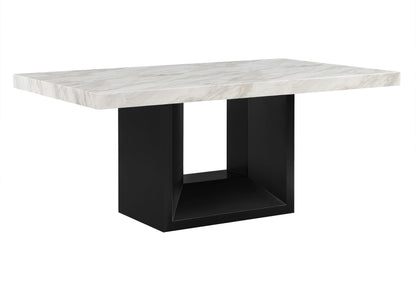 Zambrano DINING TABLE + 4 DC