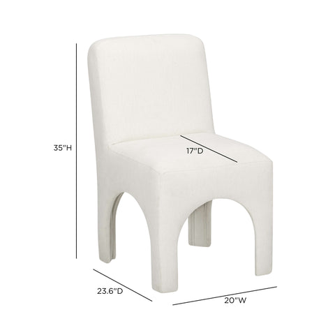 Leonie Verona Performance Chenille Dining Chair - image 8