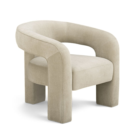 Alessia Navarre Accent Chair - image 2