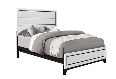 Audrey White FULL BED GROUP