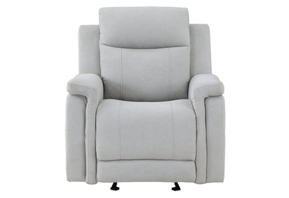Ava Grey GLIDER RECLINER