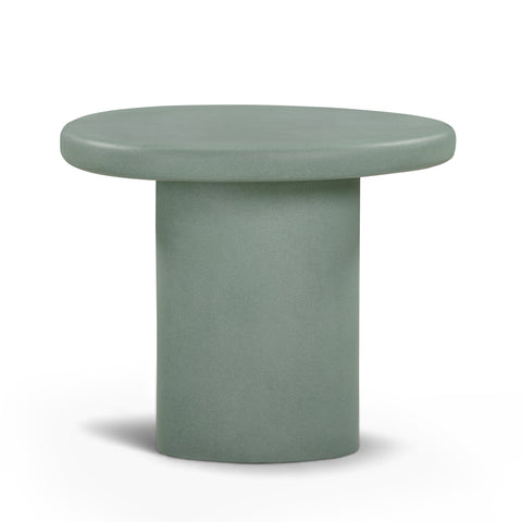 Juliette Lucerne Concrete Indoor/Outdoor Nesting Coffee Table Set - image 4