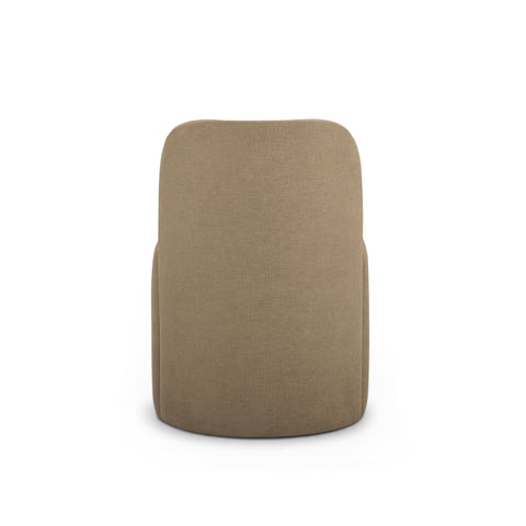 Amelie Rivoli Round Back Performance Chenille Dining Chair - image 5