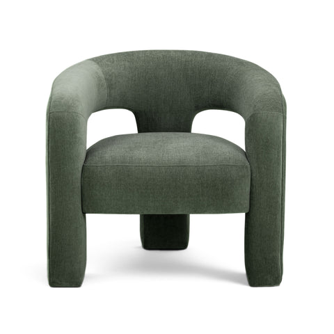 Alessia Navarre Accent Chair - image 1