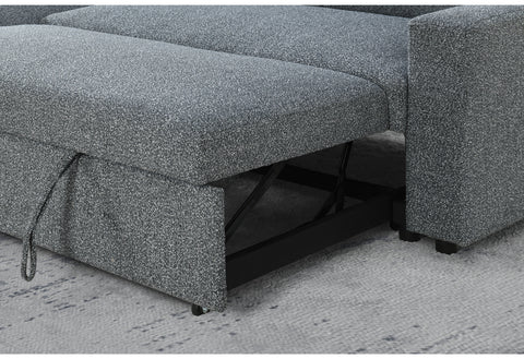 Janet PULL OUT SOFA BED W/USB
