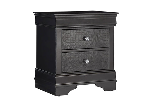 Amber Grey NIGHTSTAND
