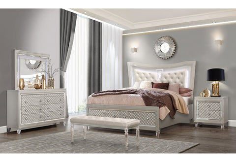 Amelia MIRROR WITH LED