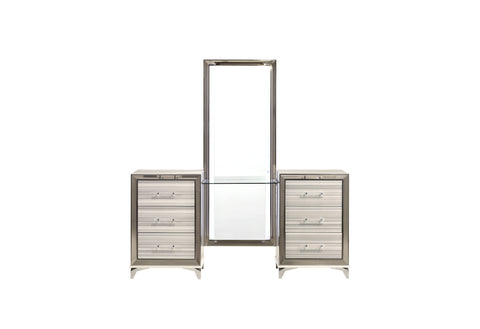 Aaron VANITY WITH LED