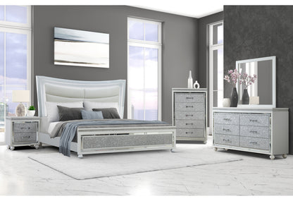 Cypress FULL BED GROUP