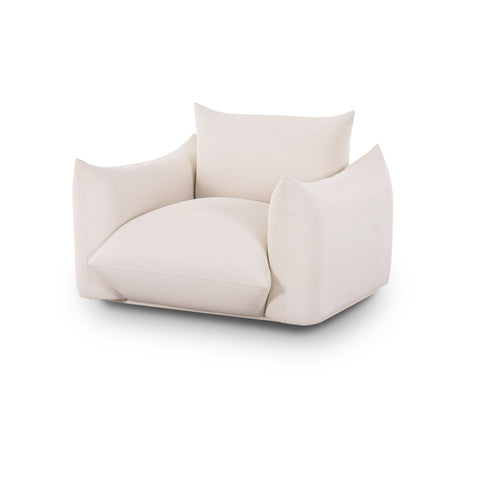 Lucienne Siena Stuffed Indoor/Outdoor Armchair - image 2