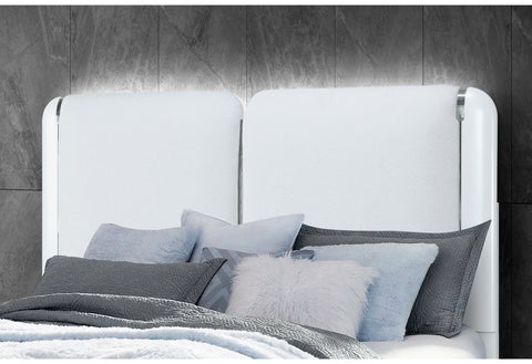 Linwood Grey QUEEN BED