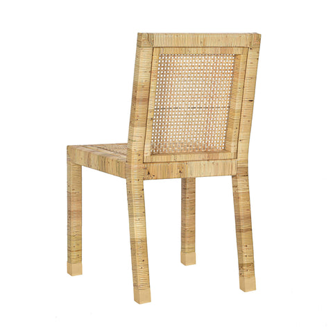 Arielle Bellamy Rattan Dining Chair - image 8