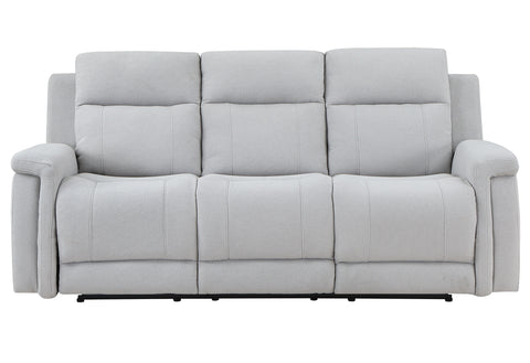 Ava Grey RECLINING SOFA