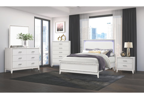 Ariana QUEEN BED GROUP