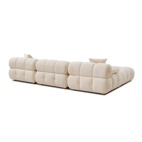 Leonie Castaigne 4-Piece Performance Modular Sectional - image 3