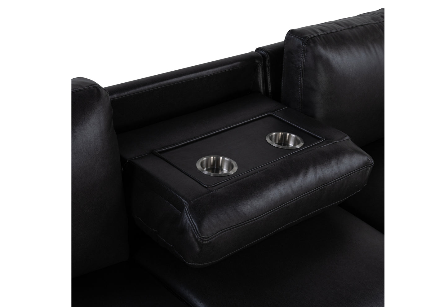 jamie sofa bed with usb and drop down table