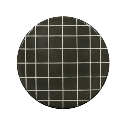 Odette Valois Round Concrete Indoor/Outdoor Side Table - image 4