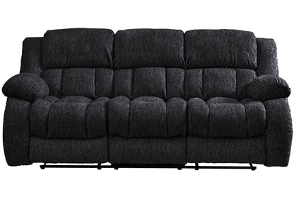 Ashton Ebony RECLINING SOFA