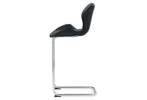 Cassandra Black BAR STOOL