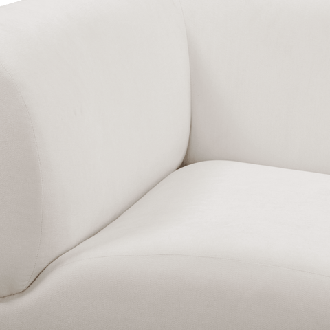 5-Piece Contract-Grade Upcycled Fabric Modular Sectional - image 9