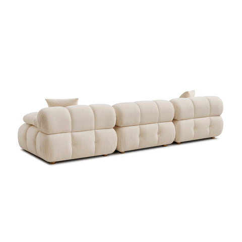 Leonie Castaigne 118" Modular Sofa - image 3