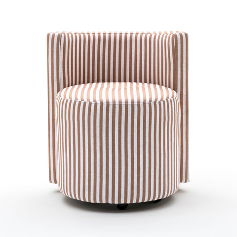Alessia Bellamy Rolling Desk Chair - image 3