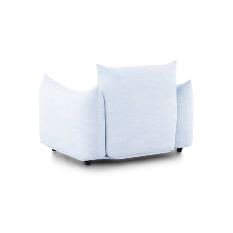Lucienne Siena Stuffed Indoor/Outdoor Armchair - image 4