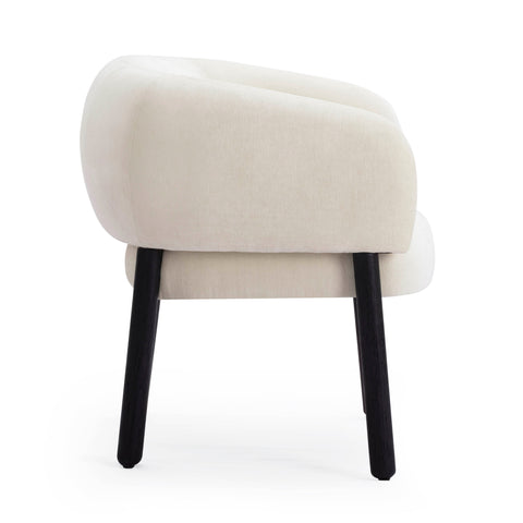 Lucienne Garda Performance Fabric Accent Chair - image 4