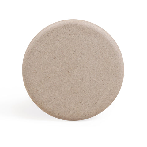 Ines Montrose Concrete Indoor/Outdoor Side Table - image 4