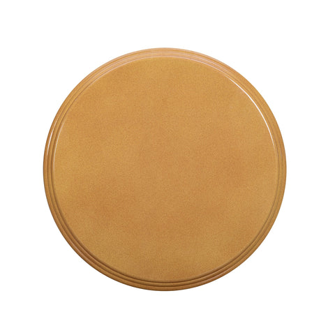 Noemie Valois Turmeric Concrete Indoor/Outdoor Side Table - image 4