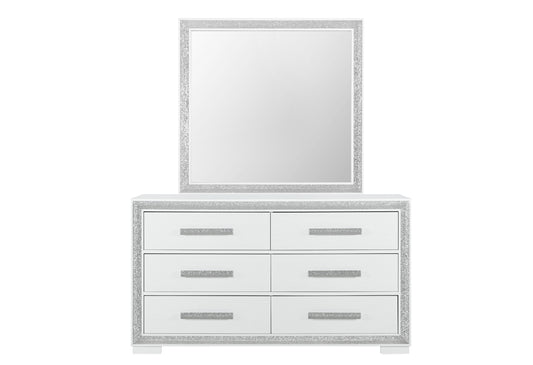 Monaco Silver DRESSER