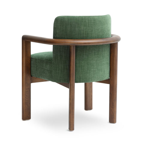 Giselle Lucerne Textured Performance Velvet Dining Chair - image 4
