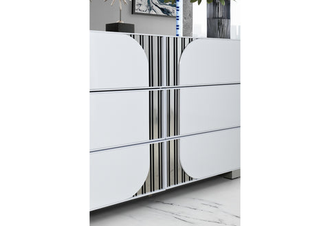 Aiden WHITE DRESSER