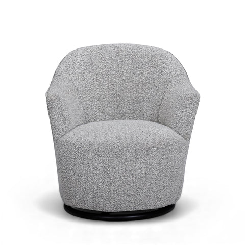 Delphine StClair Swivel Accent Chair - image 3