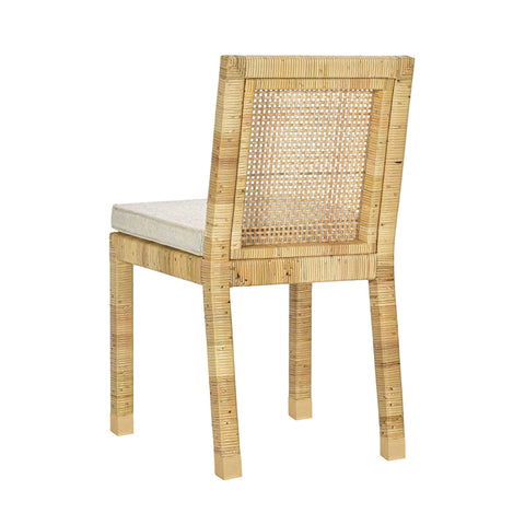 Arielle Bellamy Rattan Dining Chair - image 4
