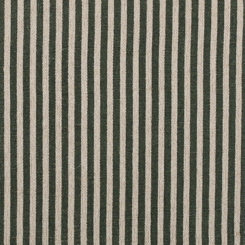 Giselle Castaigne Square Cotton Jute Ottoman - image 6